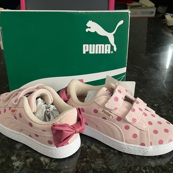 Puma Other - Puma sneakers for girl’s